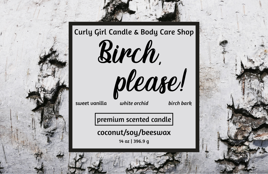 BIRCH, PLEASE! - Image 1