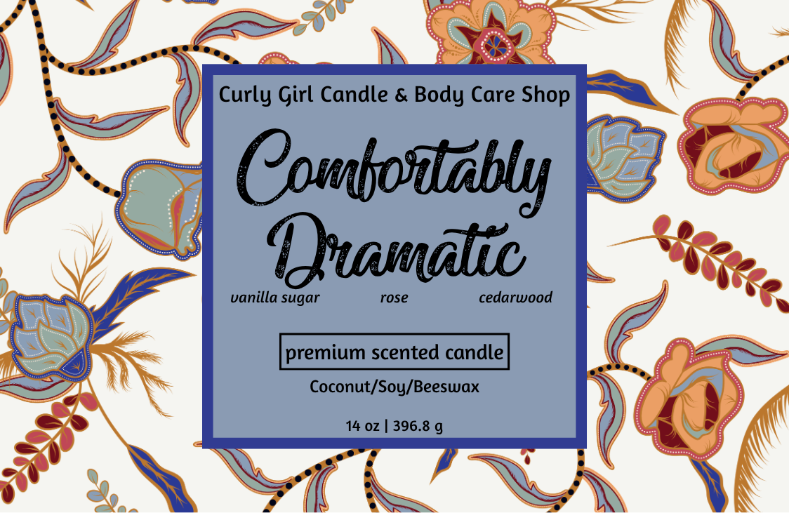 COMFORTABLY DRAMATIC CANDLE COLLECTION - Image 1