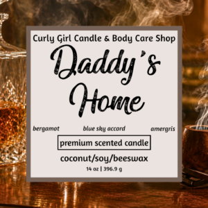 MASCULINE SCENTED CANDLE COLLECTION - Image 1