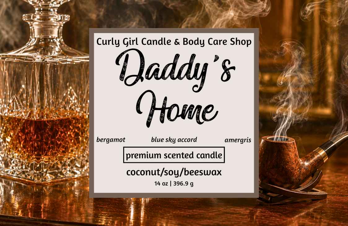 MASCULINE SCENTED CANDLE COLLECTION - Image 1