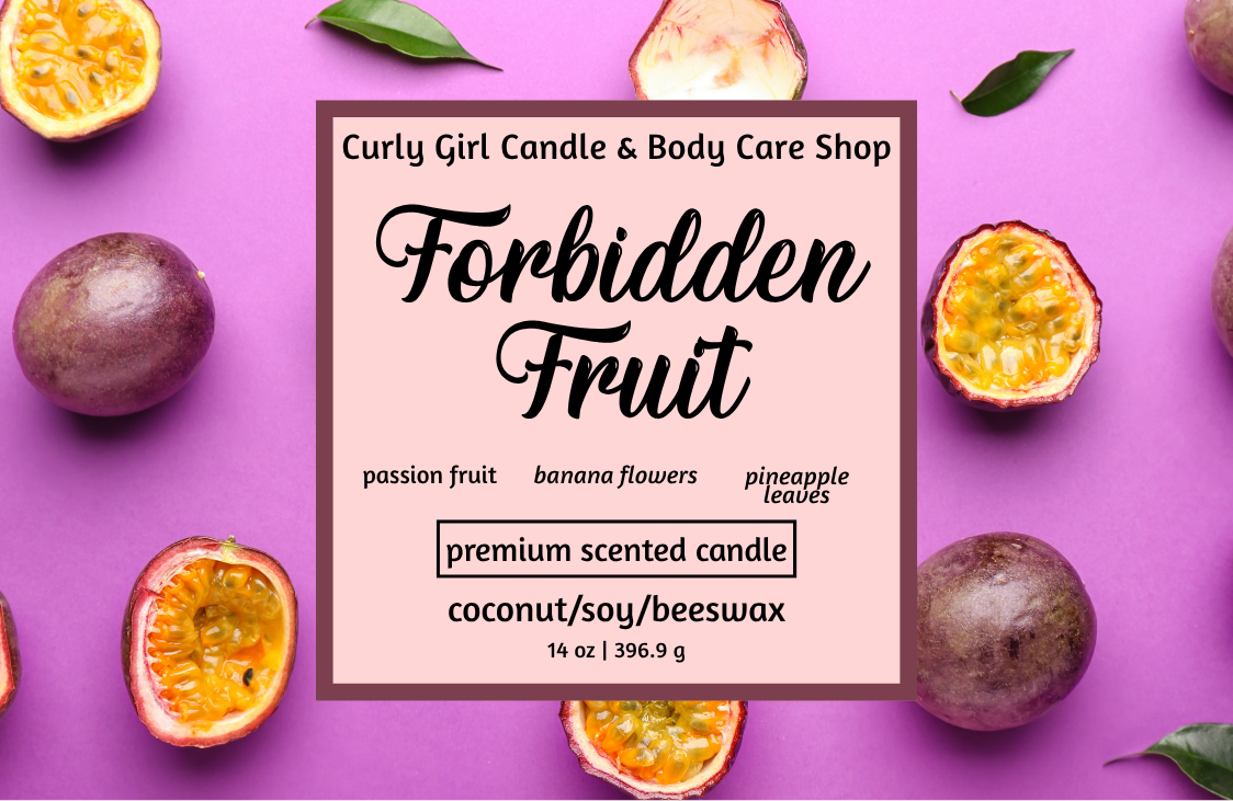 FORBIDDEN FRUIT CANDLE COLLECTION - Image 1