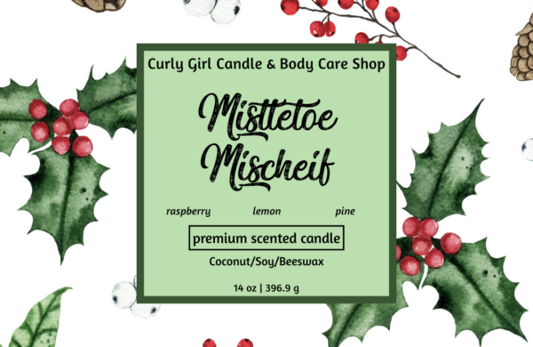 MISTLETOE MISCHIEF COLLECTION