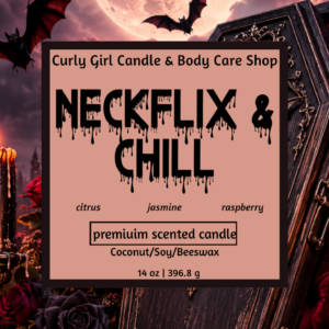 NECKFLIX AND CHILL CANDLE COLLECTION