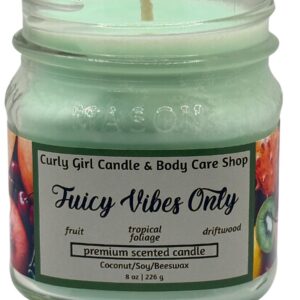 JUICY VIBES ONLY CANDLE COLLECTION - Image 2