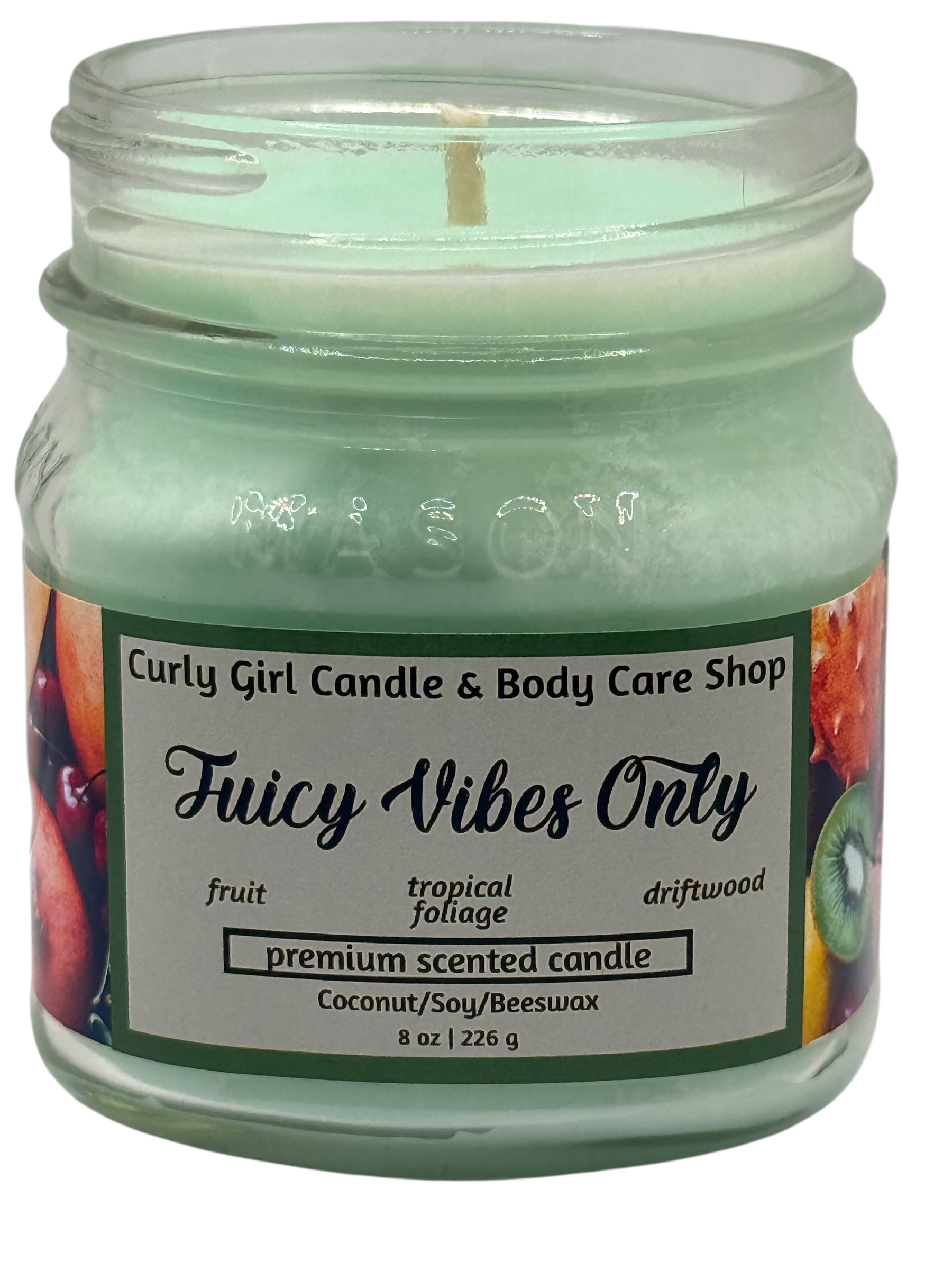 JUICY VIBES ONLY CANDLE COLLECTION - Image 2