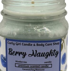 BERRY NAUGHTY CANDLE COLLECTION - Image 2