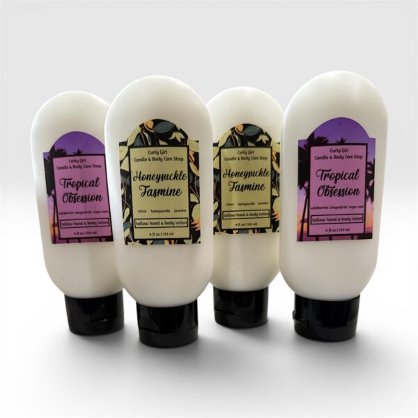 Tallow Hand + Body Lotion