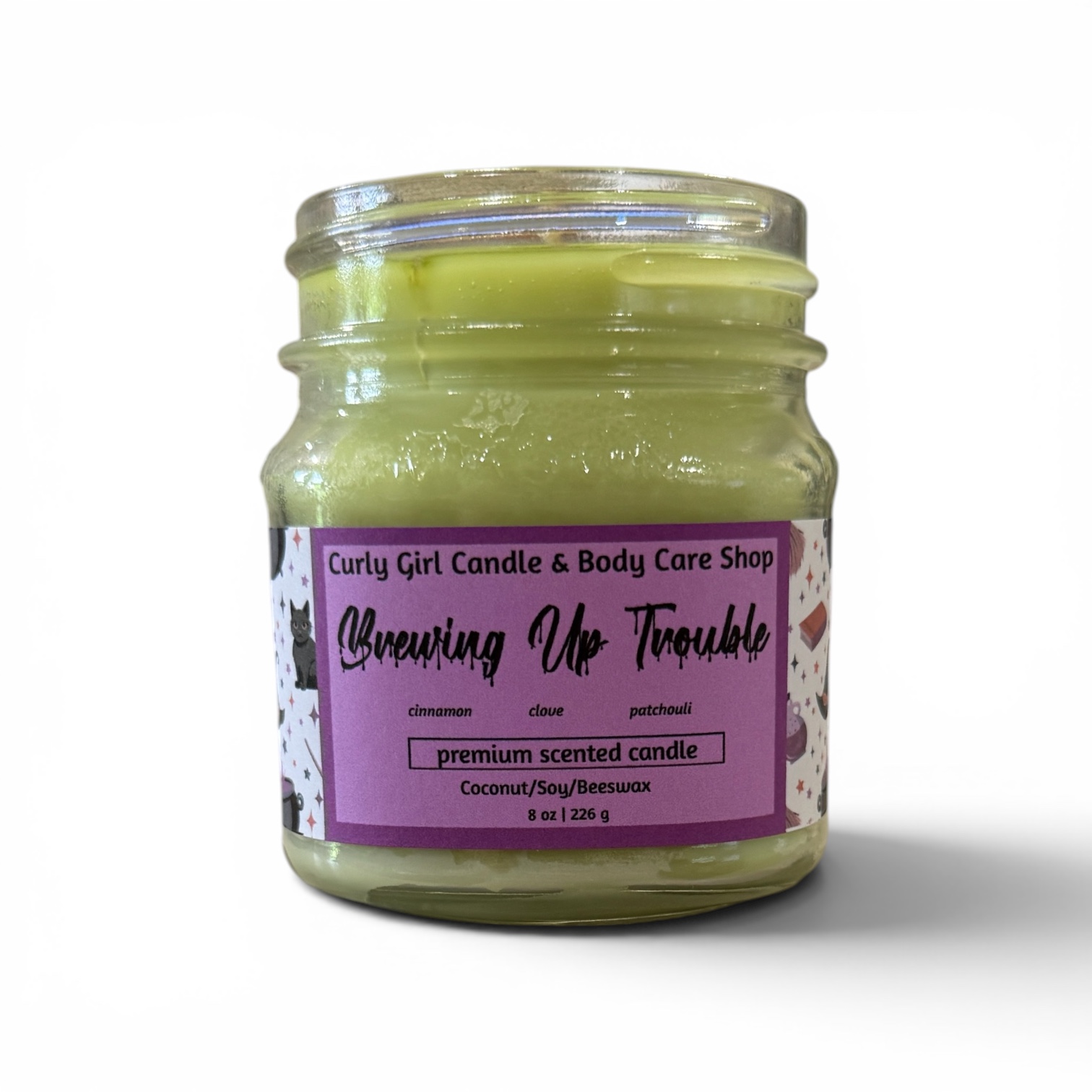 BREWING UP TROUBLE CANDLE COLLECTION - Image 2