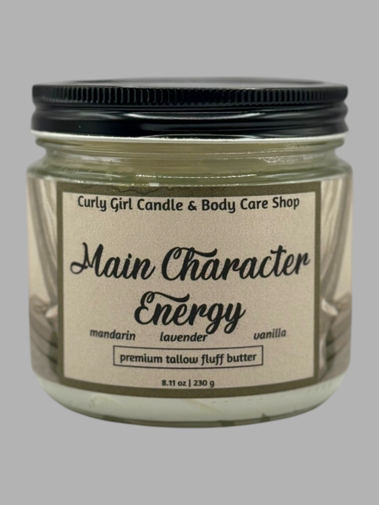 TALLOW FLUFF BUTTER COLLECTION
