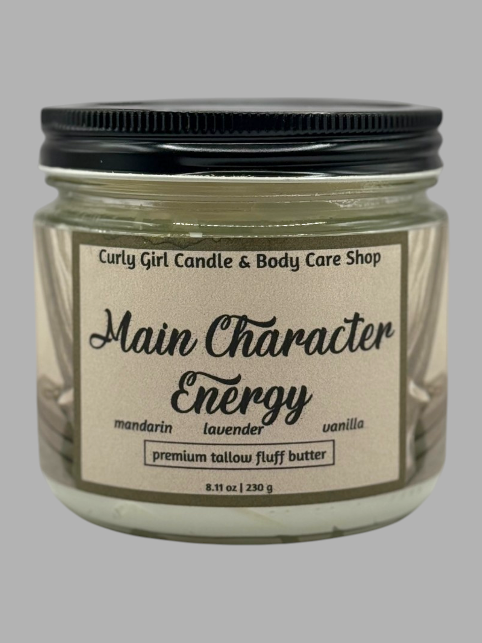 TALLOW FLUFF BUTTER COLLECTION - Image 1